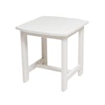 Sidobord Eden Wood Mölle Träbord Ute