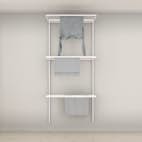 Tvättlösning Elfa Ready Solution Classic 1 Vit