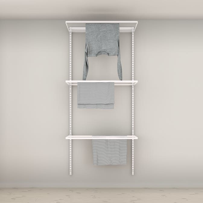 Tvättlösning Elfa Ready Solution Classic 1 Vit