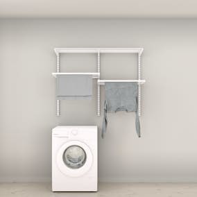 Tvättlösning Elfa Ready Solution Classic 2 Vit