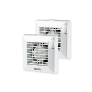 Badrumsfläkt Thermex Punto M 120/5 A