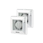 Badrumsfläkt Thermex Punto M 100/4 A