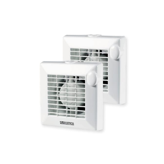 Badrumsfläkt Thermex Punto M 100/4 A