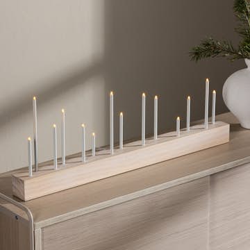 Adventsljusstake Venture Home Kungsberget