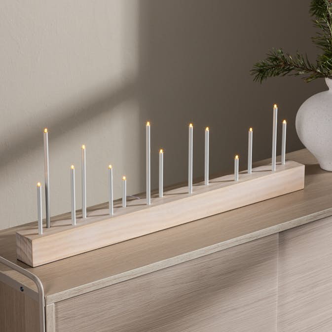 Adventsljusstake Venture Home Kungsberget