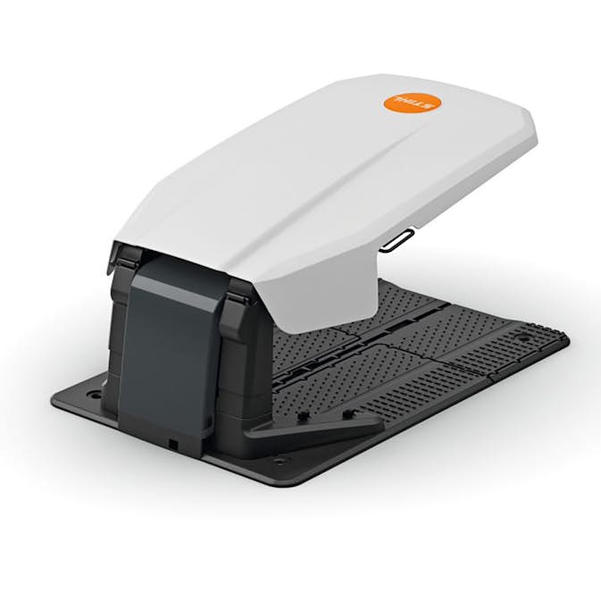 Soltak till Robotgräsklippare STIHL iMow