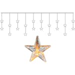 Ljusgardin Star Trading 180x40LEDww