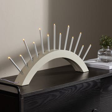 Adventsljusstake Venture Home Björnrike