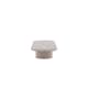 Soffbord Venture Home Narvik 25cm Beige Vardagsrumsbord med Marmorlook