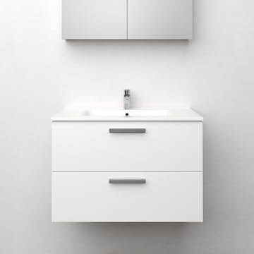 Tvättställsskåp Westerbergs Jord