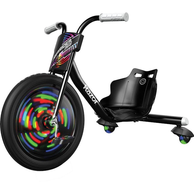 Barncykel Razor RipRider 360 Lightshow Tricycl