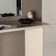 Skrivbord Venture Home Kristansund Beige