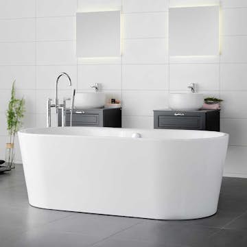 Badkar Westerbergs Bris