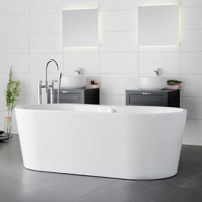 Badkar Westerbergs Bris