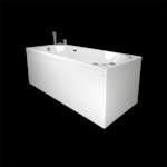 Badkar Westerbergs Motion 160SQ