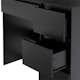 Sminkbord Scandinavian Choice Hakebo med Pall och Spegel, LED-Belysning
