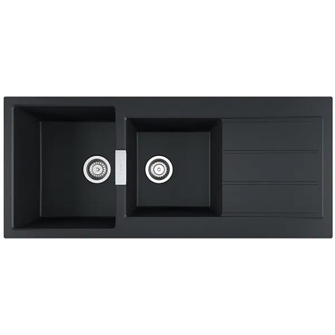 Diskho Franke Sirius S2D 621-116 - Stöttåligt & Värmemtåligt Material