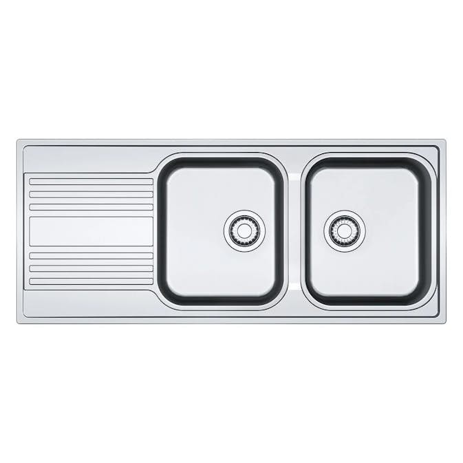 Diskho Franke Rapid RPX 621 Rostfritt Stål