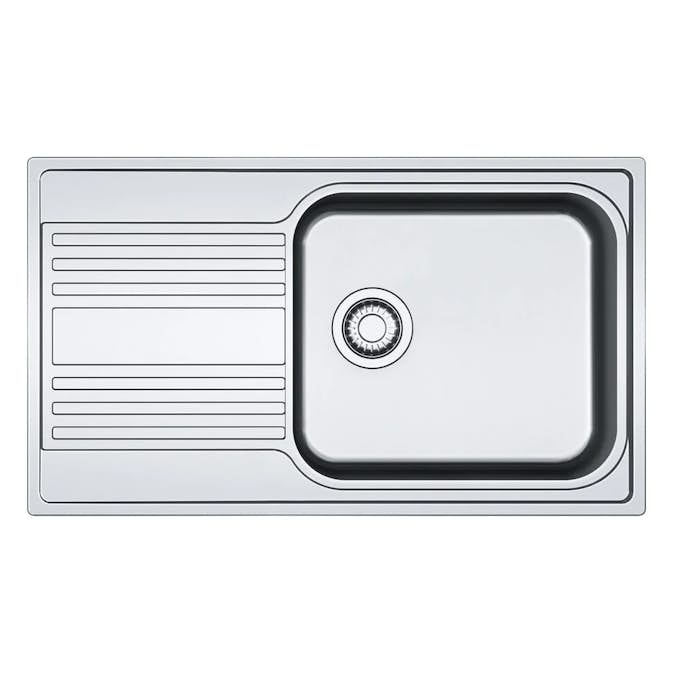 Diskho Franke Rapid RPX 611 Rostfritt Stål