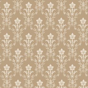 Tapet Duro Hudiksvalls Teater Classic Paper - Mönstrade Tapeter