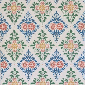 Tapet Duro Gästgivars Classic Papper - Mönstrade Tapeter