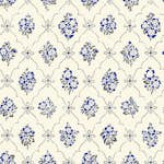 Tapet Duro Lovisa Classic Rokokostil Mönstrade Tapeter