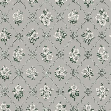 Mönstrade Tapeter Duro Lovisa Classic Gammalsvenska Paper