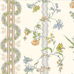 Mönstrade Tapeter Duro Nyckelviken Classic Paper Elegans