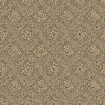 Mönstrade Tapeter Duro Gysinge II Classic Paper Blomster och Växtmönster