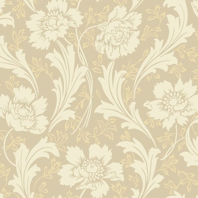 Tapet Duro Villastaden Jugendstil Mönstrade Tapeter Classic Paper