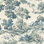 Mönstrade Tapeter Duro Boulognerskogen Classic Paper Historiska Motiv