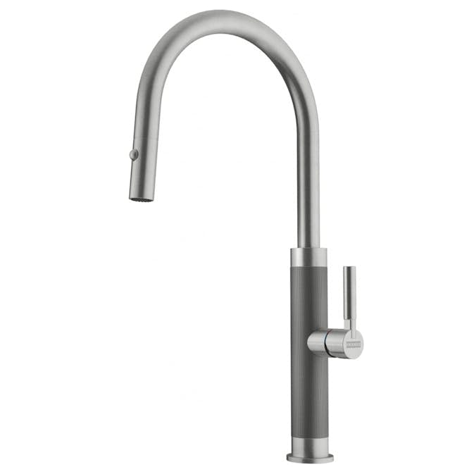 Köksblandare Franke Mythos Med Utdragbar Pip och Laminar flow