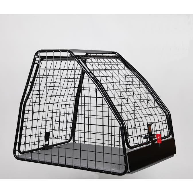 Hundbur Artfex Medium Bred Coupé Svensktillverkad för Coupé-bilar