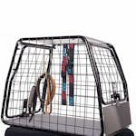 Hundbur Artfex Small LT Robust och Luftig för Biltransport