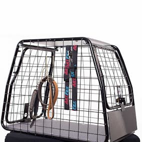Hundbur Artfex Small LT Robust och Luftig för Biltransport