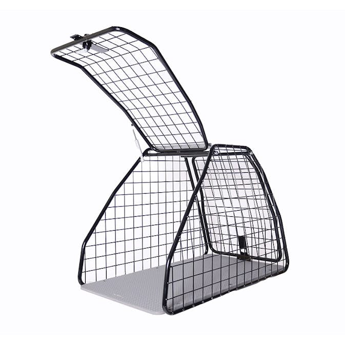 Hundbur Artfex Medium Låg Coupé - Svensktillverkad för Coupé-bilar