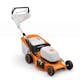 Gräsklippare STIHL RMA 253.3 T Utan Batteri & Laddare