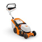 Gräsklippare STIHL RMA 443.3 V Utan Batteri & Laddare