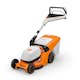 Gräsklippare STIHL RMA 443.3 V Utan Batteri & Laddare