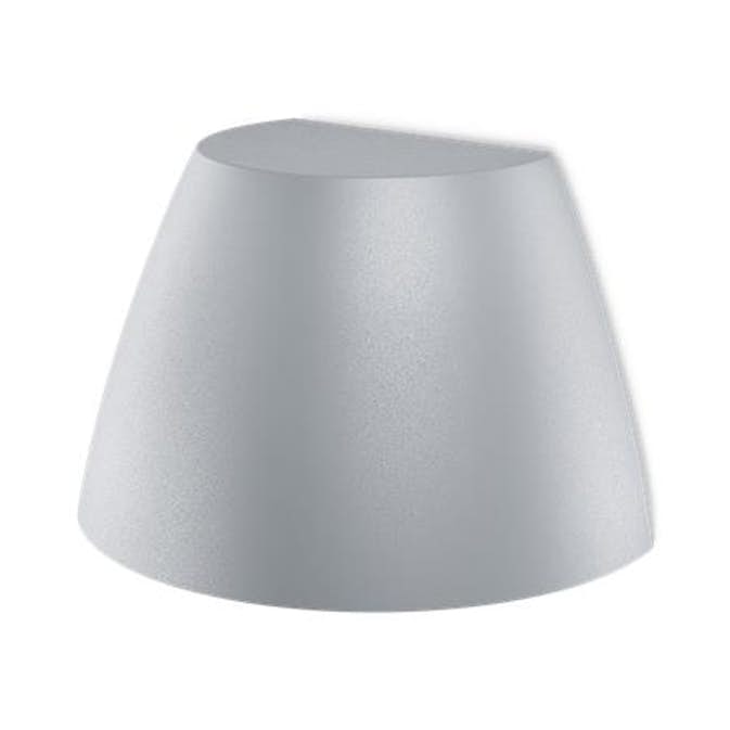 Väggarmatur Plejd OUT-02-U med Inbyggt Eluttag