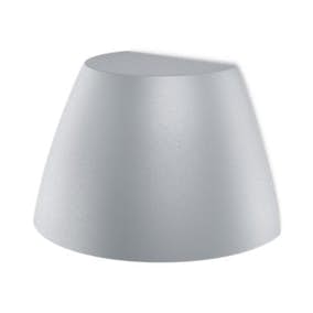 Väggarmatur Plejd OUT-02-U med Inbyggt Eluttag