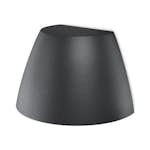 Väggarmatur Plejd OUT-02-U med Inbyggt Eluttag