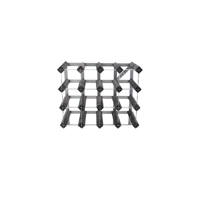 Vinställ Traditional Wine Rack 16 Flaskor