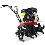 Jordfräs Metalcraft 6.5 HK 196 cc Loncin