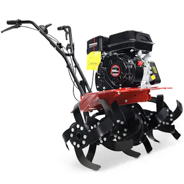 Jordfräs Metalcraft 6.5 HK 196 cc Loncin