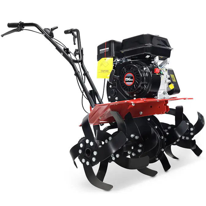 Jordfräs Metalcraft 6.5 HK 196 cc Loncin