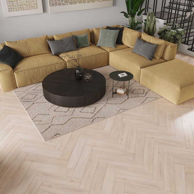 Laminatgolv Weninger Aquatus, Verdon Fiskben Ek