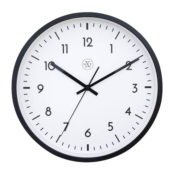 Väggklocka NeXtime Easy Big