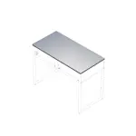 Ram Skotte Kitchen 0H Rostfri Till Utekök