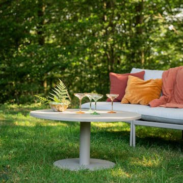 Soffbord Hillerstorp Näsby Ø80 cm